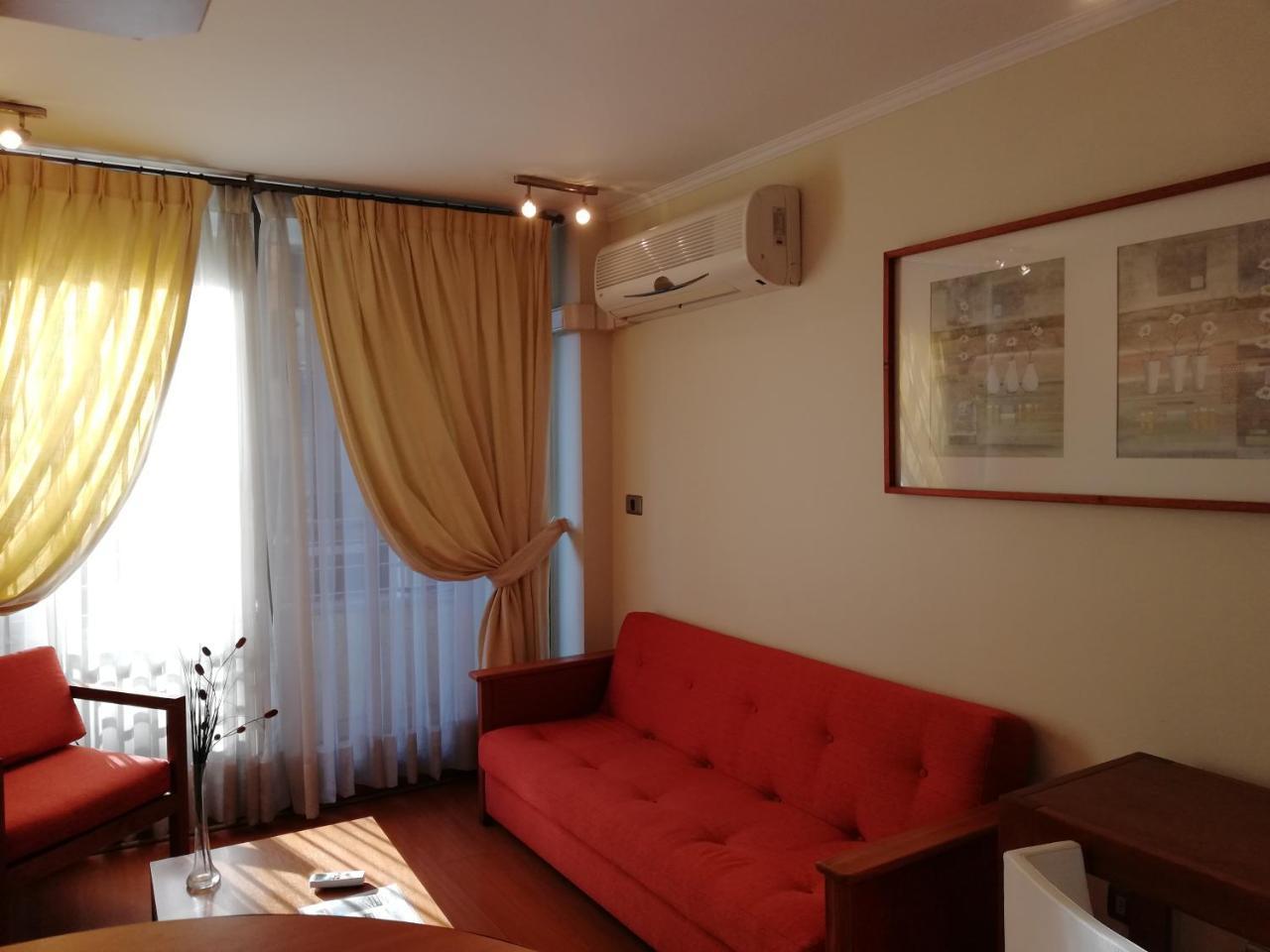 Apartment Andes Santiago